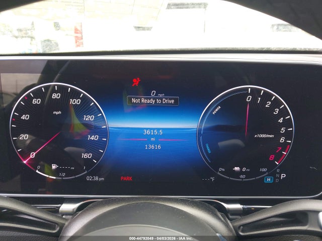 W1K6G6KB2SA320897 Mercedes-Benz S 580e 4matic