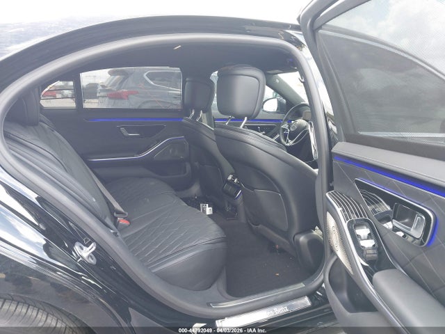 W1K6G6KB2SA320897 Mercedes-Benz S 580e 4matic