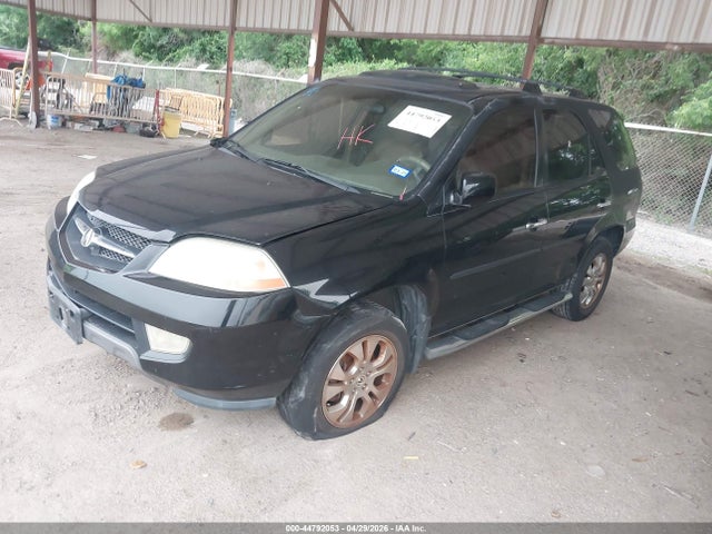 Продаж на аукціоні авто 2003 Acura Mdx, vin: 2HNYD18693H506250, номер лоту: 44792053