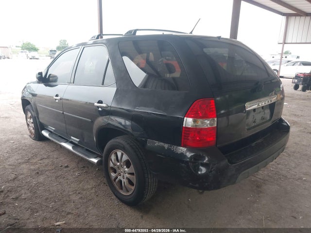 Продаж на аукціоні авто 2003 Acura Mdx, vin: 2HNYD18693H506250, номер лоту: 44792053