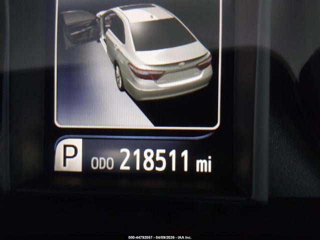 Toyota CAMRY LE 2017 4T1BF1FK9HU652234 Image 16