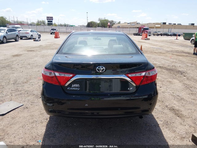 Toyota CAMRY LE 2017 4T1BF1FK9HU652234 Image 17