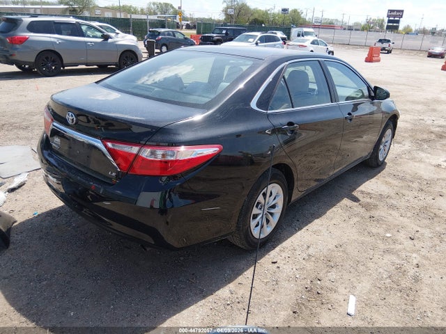 Auction sale of the 2017 Toyota Camry Le, vin: 4T1BF1FK9HU652234, lot number: 44792057