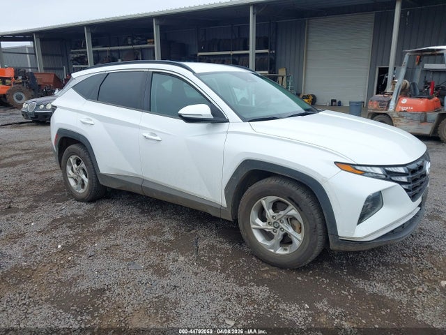 Продаж на аукціоні авто 2022 Hyundai Tucson Sel, vin: 5NMJBCAE9NH031409, номер лоту: 44792059