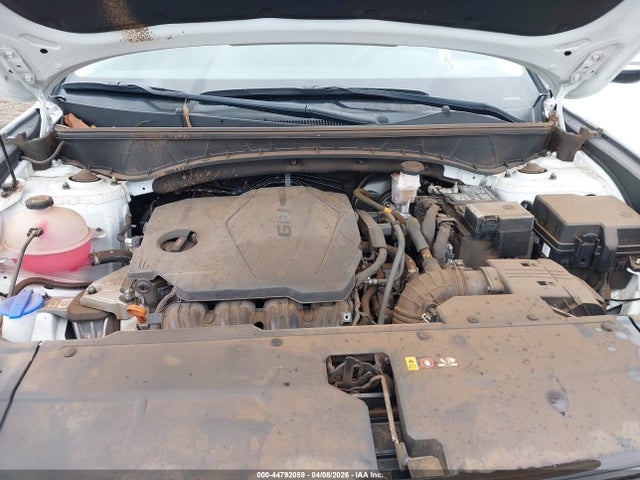 Aukcja sprzedaży 2022 Hyundai Tucson Sel, vin: 5NMJBCAE9NH031409, numer aukcji: 44792059