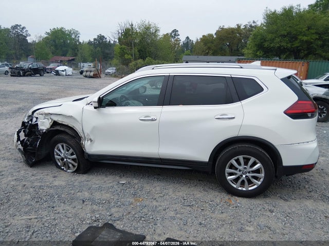 Aukcja sprzedaży 2017 Nissan Rogue Sv, vin: 5N1AT2MV2HC780781, numer aukcji: 44792067