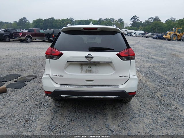 Aukcja sprzedaży 2017 Nissan Rogue Sv, vin: 5N1AT2MV2HC780781, numer aukcji: 44792067