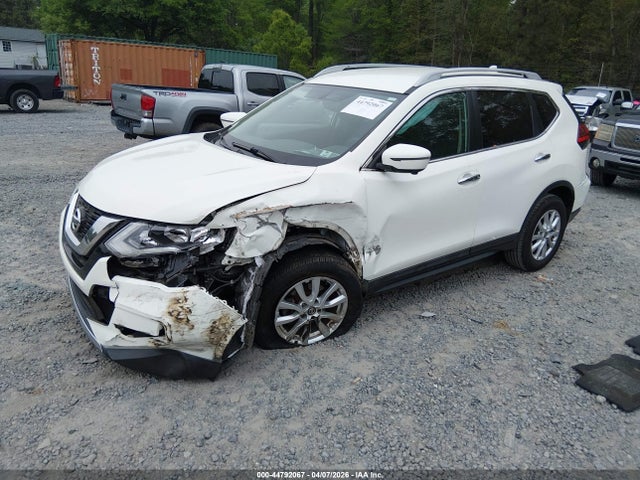 Aukcja sprzedaży 2017 Nissan Rogue Sv, vin: 5N1AT2MV2HC780781, numer aukcji: 44792067
