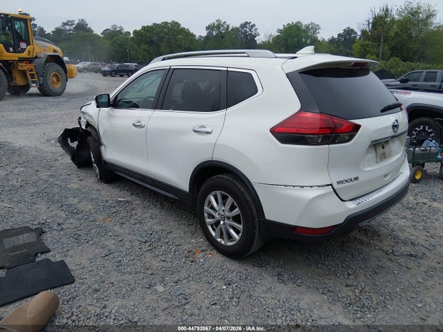 Aukcja sprzedaży 2017 Nissan Rogue Sv, vin: 5N1AT2MV2HC780781, numer aukcji: 44792067