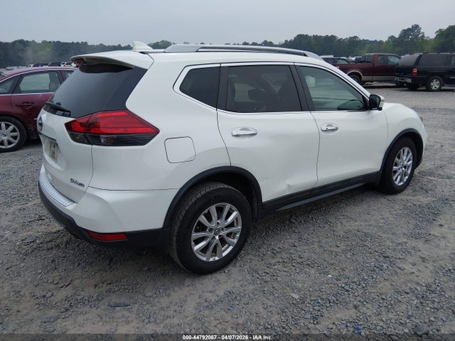 Aukcja sprzedaży 2017 Nissan Rogue Sv, vin: 5N1AT2MV2HC780781, numer aukcji: 44792067