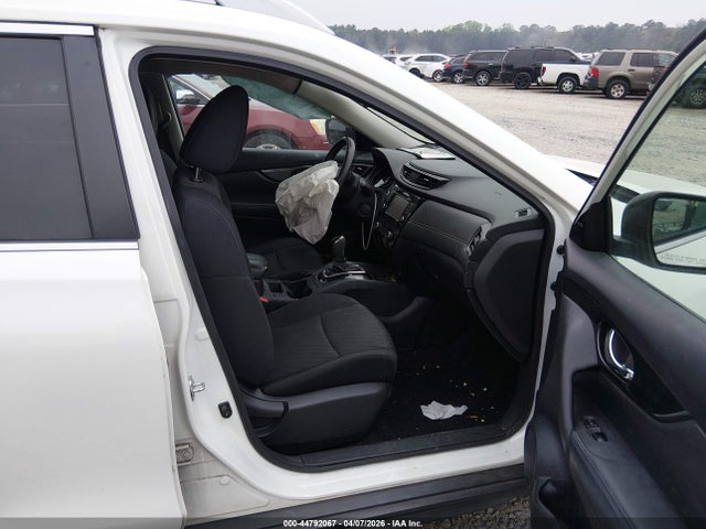 Aukcja sprzedaży 2017 Nissan Rogue Sv, vin: 5N1AT2MV2HC780781, numer aukcji: 44792067
