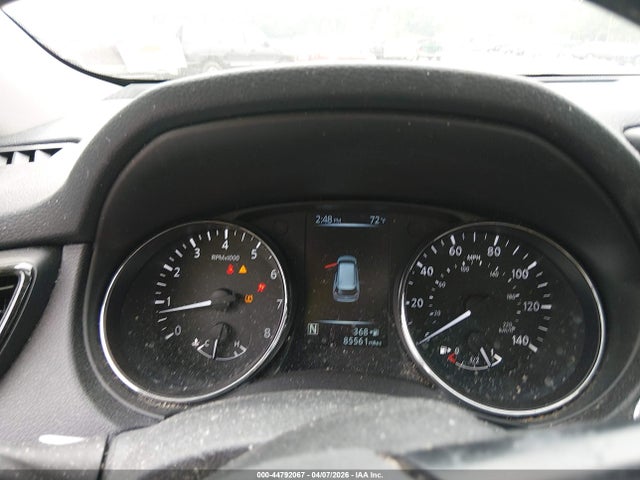 Aukcja sprzedaży 2017 Nissan Rogue Sv, vin: 5N1AT2MV2HC780781, numer aukcji: 44792067