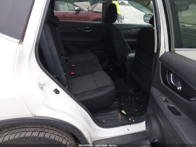 Aukcja sprzedaży 2017 Nissan Rogue Sv, vin: 5N1AT2MV2HC780781, numer aukcji: 44792067