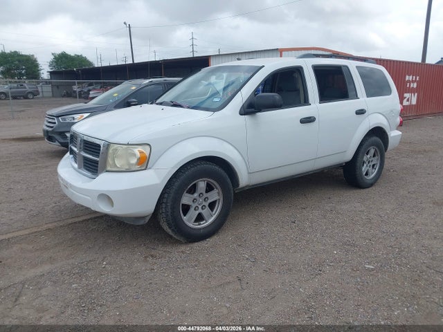 Aukcja sprzedaży 2007 Dodge Durango Slt, vin: 1D8HD48P97F569812, numer aukcji: 44792068