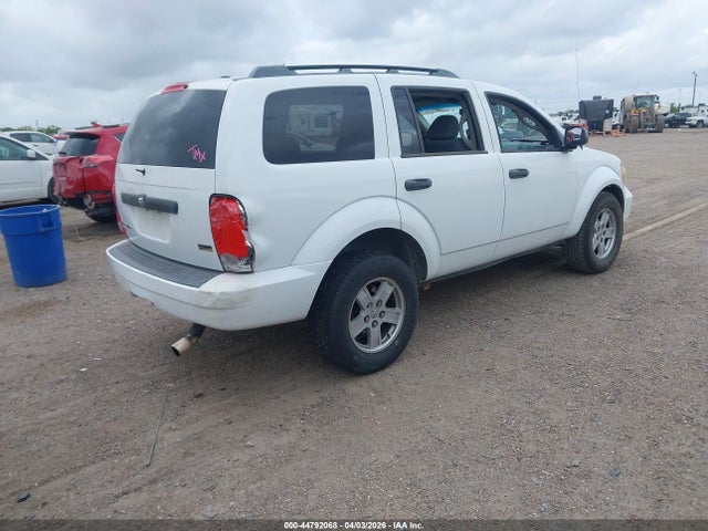 Aukcja sprzedaży 2007 Dodge Durango Slt, vin: 1D8HD48P97F569812, numer aukcji: 44792068