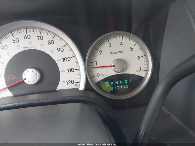 Aukcja sprzedaży 2007 Dodge Durango Slt, vin: 1D8HD48P97F569812, numer aukcji: 44792068