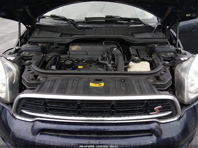 2015 MINI COUNTRYMAN WMWZC5C55FWP43131 Photo 9