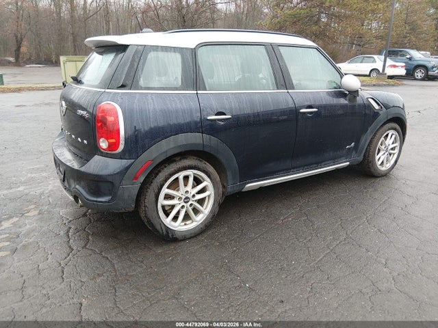 2015 MINI COUNTRYMAN WMWZC5C55FWP43131 Photo 3