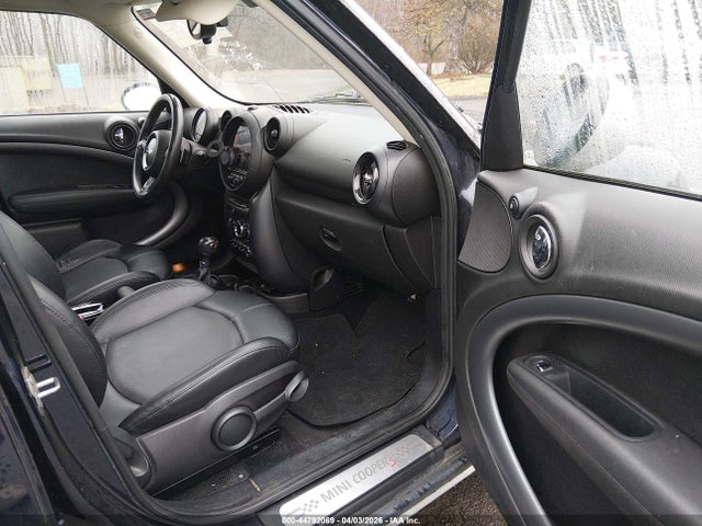 2015 MINI COUNTRYMAN WMWZC5C55FWP43131 Photo 4