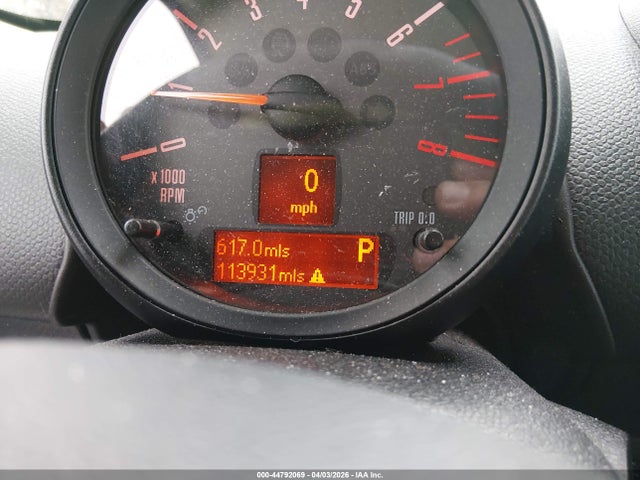 2015 MINI COUNTRYMAN WMWZC5C55FWP43131 Photo 6