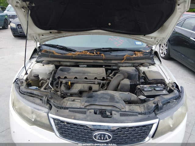 Aukcja sprzedaży 2012 Kia Forte Lx, vin: KNAFT4A21C5485424, numer aukcji: 44792071
