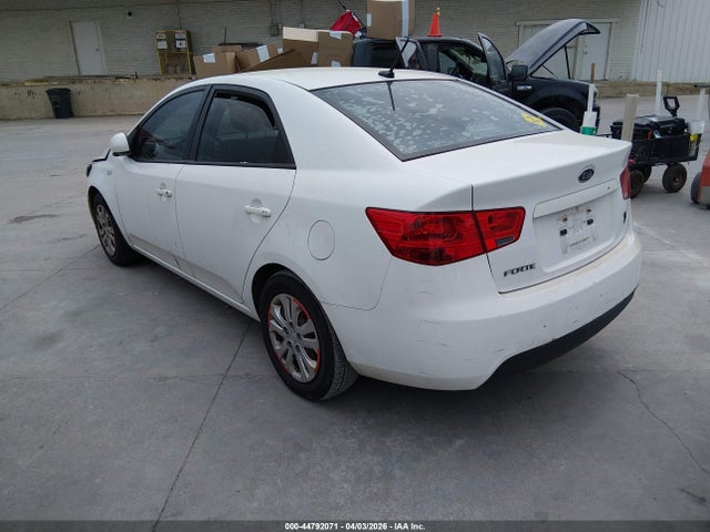 Aukcja sprzedaży 2012 Kia Forte Lx, vin: KNAFT4A21C5485424, numer aukcji: 44792071
