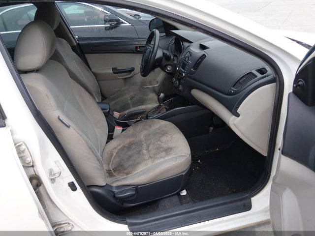 Aukcja sprzedaży 2012 Kia Forte Lx, vin: KNAFT4A21C5485424, numer aukcji: 44792071