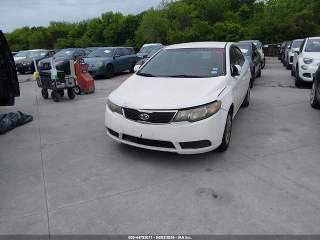 Aukcja sprzedaży 2012 Kia Forte Lx, vin: KNAFT4A21C5485424, numer aukcji: 44792071