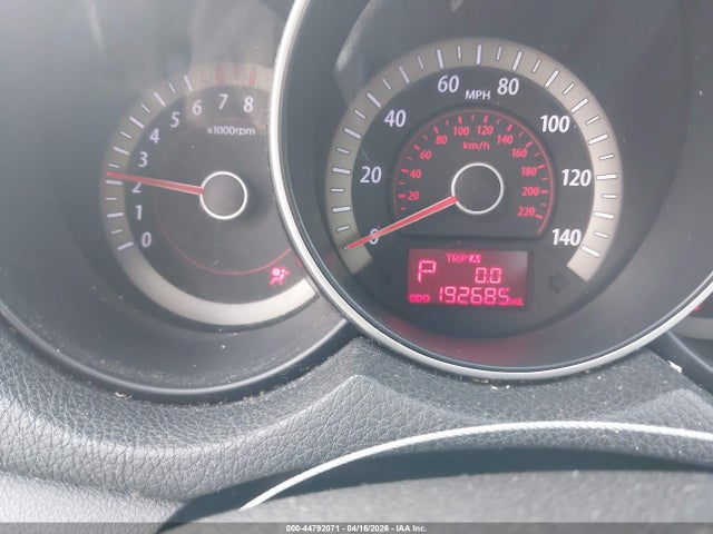 Aukcja sprzedaży 2012 Kia Forte Lx, vin: KNAFT4A21C5485424, numer aukcji: 44792071