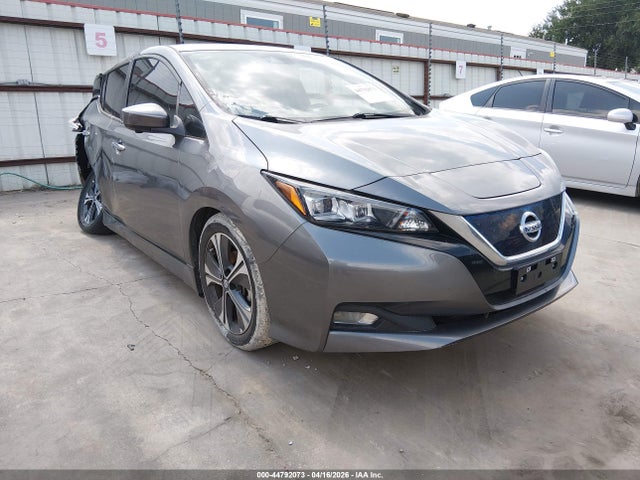 2021 Nissan Leaf Sv 40 Kwh მანქანა იყიდება აუქციონზე, vin: 1N4AZ1CV9MC550508, აუქციონის ნომერი: 44792073