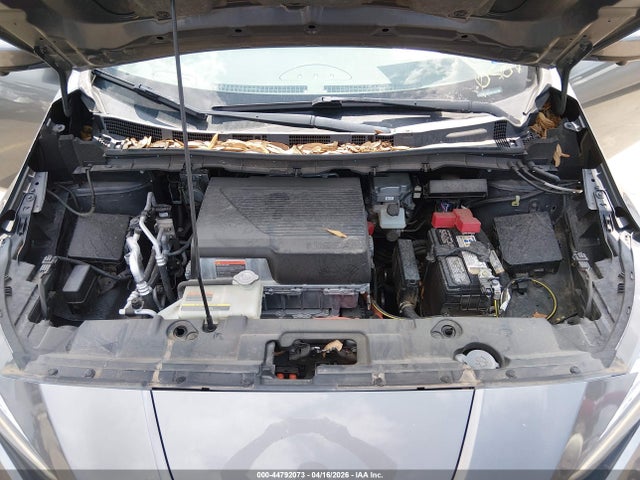 2021 Nissan Leaf Sv 40 Kwh მანქანა იყიდება აუქციონზე, vin: 1N4AZ1CV9MC550508, აუქციონის ნომერი: 44792073
