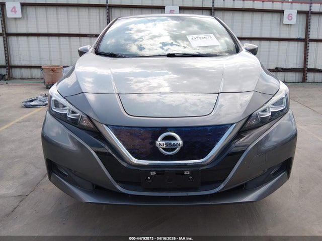 2021 Nissan Leaf Sv 40 Kwh მანქანა იყიდება აუქციონზე, vin: 1N4AZ1CV9MC550508, აუქციონის ნომერი: 44792073