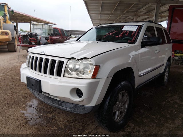 Продаж на аукціоні авто 2007 Jeep Grand Cherokee Laredo, vin: 1J8GS48K07C507083, номер лоту: 44792074
