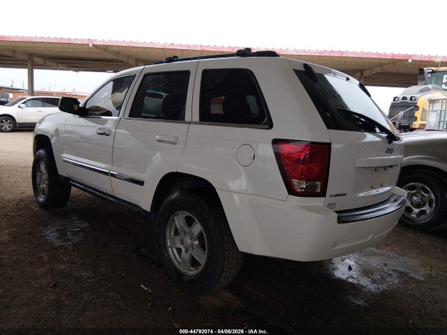 Продаж на аукціоні авто 2007 Jeep Grand Cherokee Laredo, vin: 1J8GS48K07C507083, номер лоту: 44792074