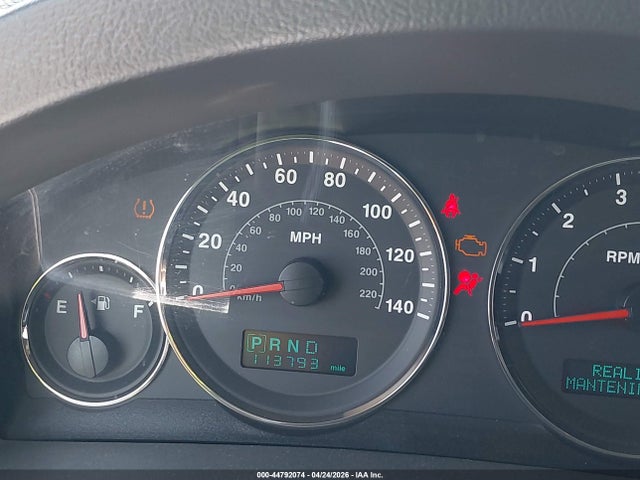 Продаж на аукціоні авто 2007 Jeep Grand Cherokee Laredo, vin: 1J8GS48K07C507083, номер лоту: 44792074