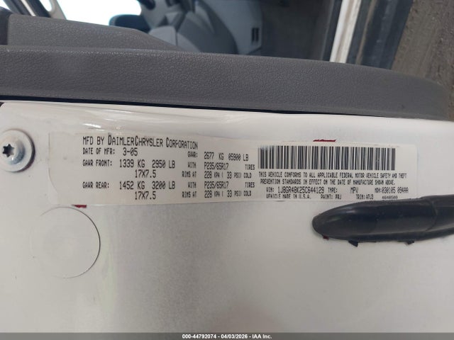 Продаж на аукціоні авто 2007 Jeep Grand Cherokee Laredo, vin: 1J8GS48K07C507083, номер лоту: 44792074