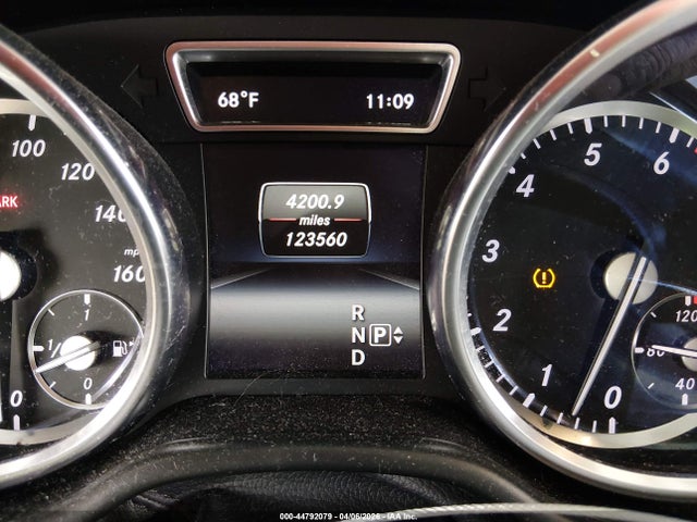 Auction sale of the 2015 Mercedes-benz Ml 350, vin: 4JGDA5JB8FA508405, lot number: 44792079