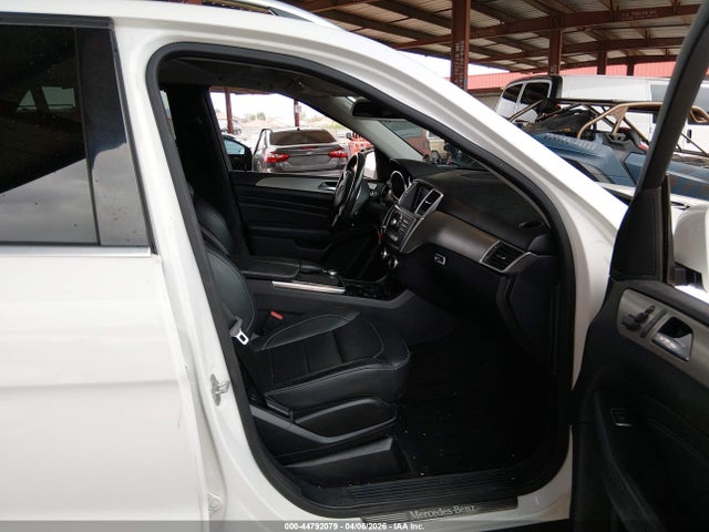 Auction sale of the 2015 Mercedes-benz Ml 350, vin: 4JGDA5JB8FA508405, lot number: 44792079