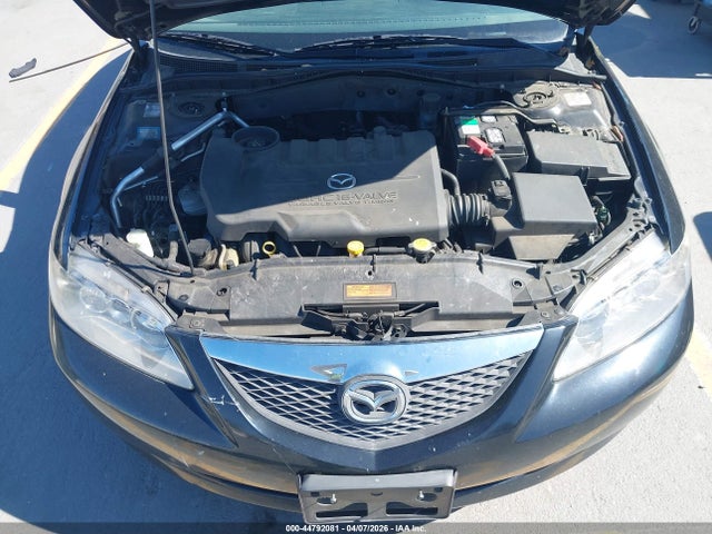 44792081 :رقم المزاد ، 1YVFP80CX35M37276 vin ، 2003 Mazda Mazda6 I مزاد بيع