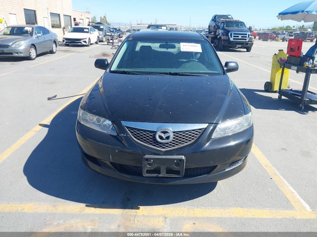 44792081 :رقم المزاد ، 1YVFP80CX35M37276 vin ، 2003 Mazda Mazda6 I مزاد بيع