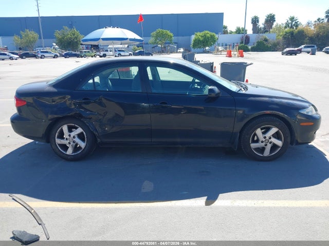 44792081 :رقم المزاد ، 1YVFP80CX35M37276 vin ، 2003 Mazda Mazda6 I مزاد بيع