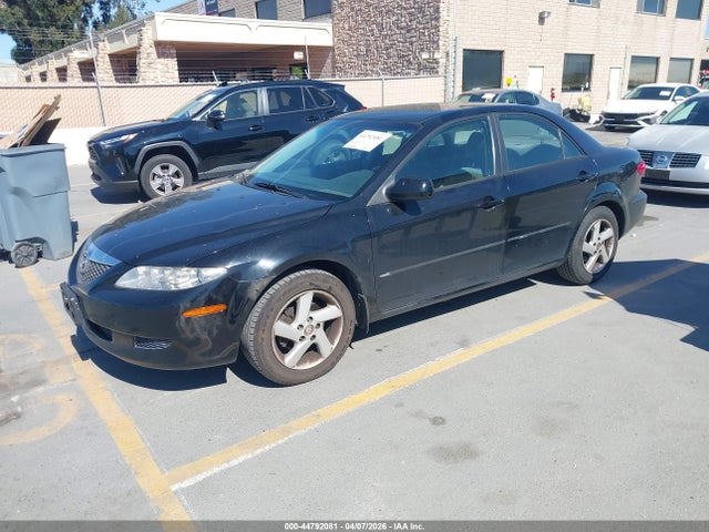 44792081 :رقم المزاد ، 1YVFP80CX35M37276 vin ، 2003 Mazda Mazda6 I مزاد بيع