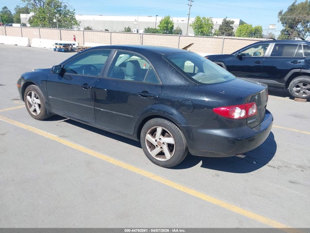 44792081 :رقم المزاد ، 1YVFP80CX35M37276 vin ، 2003 Mazda Mazda6 I مزاد بيع