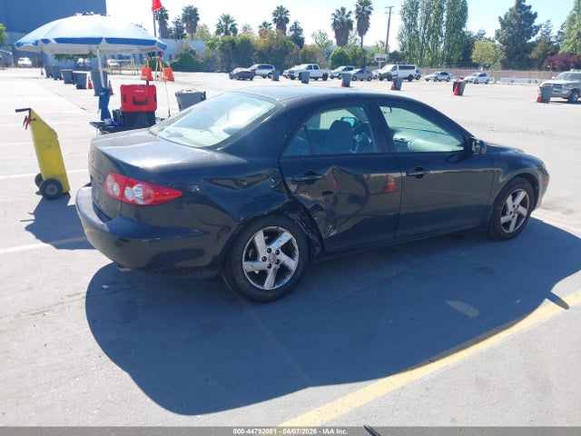 44792081 :رقم المزاد ، 1YVFP80CX35M37276 vin ، 2003 Mazda Mazda6 I مزاد بيع