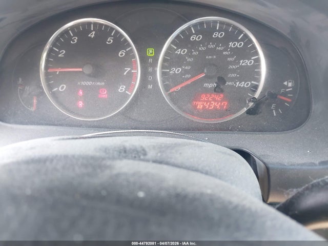 44792081 :رقم المزاد ، 1YVFP80CX35M37276 vin ، 2003 Mazda Mazda6 I مزاد بيع