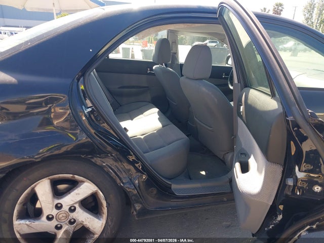 44792081 :رقم المزاد ، 1YVFP80CX35M37276 vin ، 2003 Mazda Mazda6 I مزاد بيع
