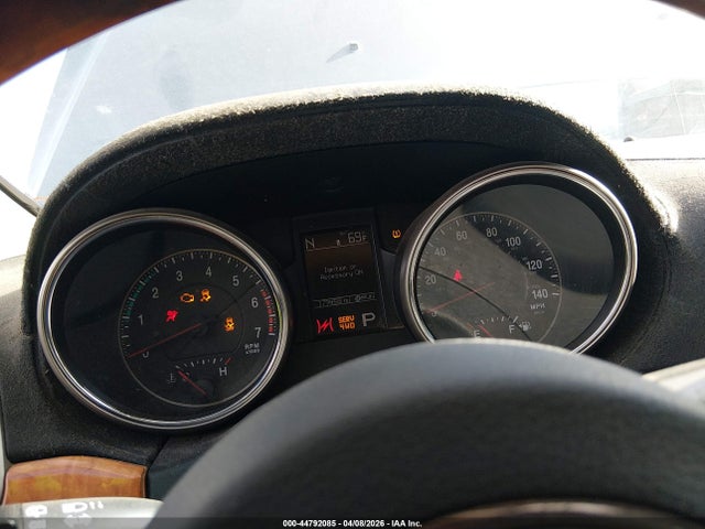 Продажа на аукционе авто 2012 Jeep Grand Cherokee Overland, vin: 1C4RJFCT2CC163636, номер лота: 44792085