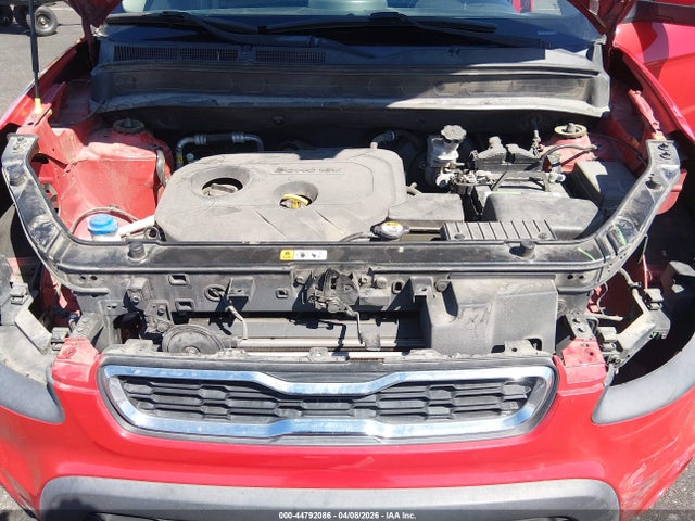 Продажа на аукционе авто 2012 Kia Soul +, vin: KNDJT2A66C7393024, номер лота: 44792086