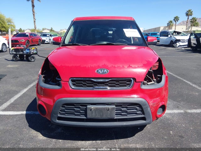 Продажа на аукционе авто 2012 Kia Soul +, vin: KNDJT2A66C7393024, номер лота: 44792086