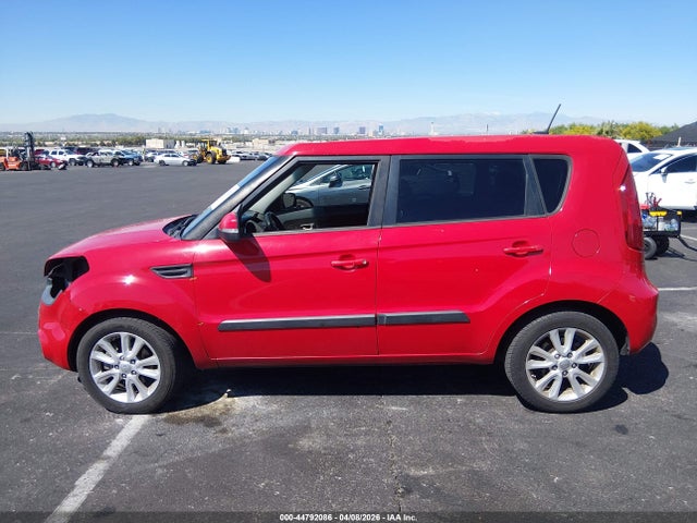 Продажа на аукционе авто 2012 Kia Soul +, vin: KNDJT2A66C7393024, номер лота: 44792086